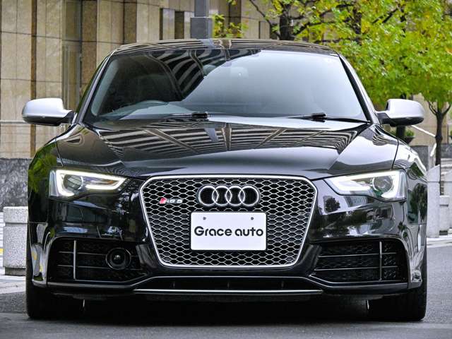 アウディ ＲＳ５ ４．２ ４ＷＤ H25年 (関東) 99