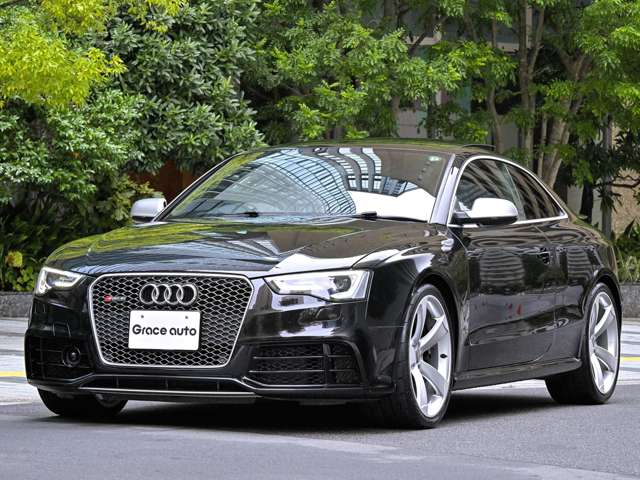 アウディ ＲＳ５ ４．２ ４ＷＤ H25年 (関東) 99