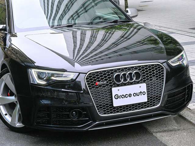 アウディ ＲＳ５ ４．２ ４ＷＤ H25年 (関東) 99