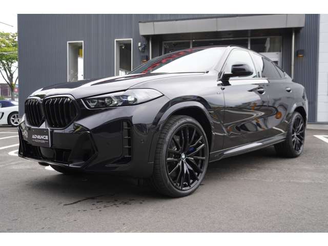 ＢＭＷ Ｘ６ Ｘドライブ３５Ｄ Ｍスポーツ ディーゼルターボ ４ＷＤ R8年 (東北) 99
