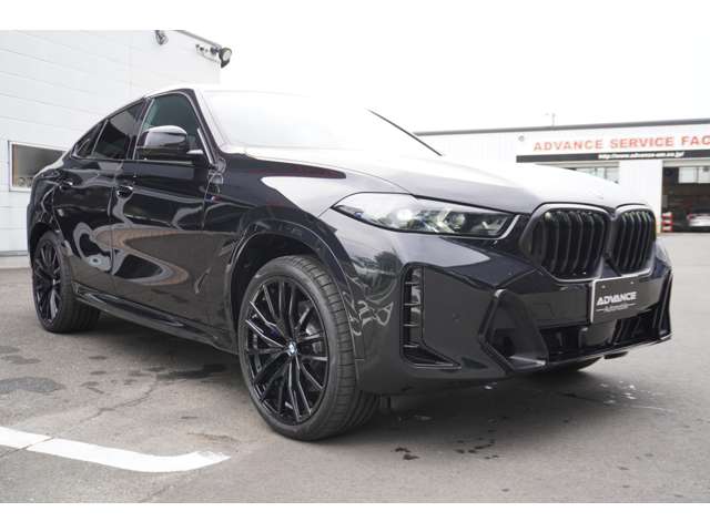 ＢＭＷ Ｘ６ Ｘドライブ３５Ｄ Ｍスポーツ ディーゼルターボ ４ＷＤ R8年 (東北) 99
