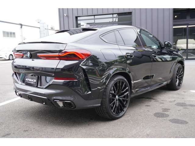 ＢＭＷ Ｘ６ Ｘドライブ３５Ｄ Ｍスポーツ ディーゼルターボ ４ＷＤ R8年 (東北) 99