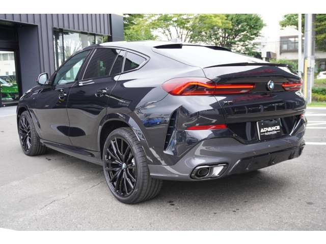 ＢＭＷ Ｘ６ Ｘドライブ３５Ｄ Ｍスポーツ ディーゼルターボ ４ＷＤ R8年 (東北) 99