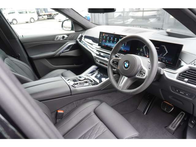 ＢＭＷ Ｘ６ Ｘドライブ３５Ｄ Ｍスポーツ ディーゼルターボ ４ＷＤ R8年 (東北) 99