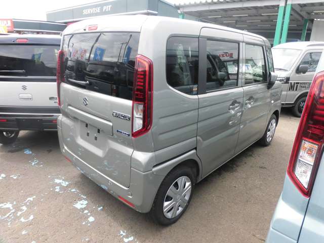 スズキ スペーシア ６６０ ハイブリッド Ｘ ４ＷＤ R8年 (東北) 99