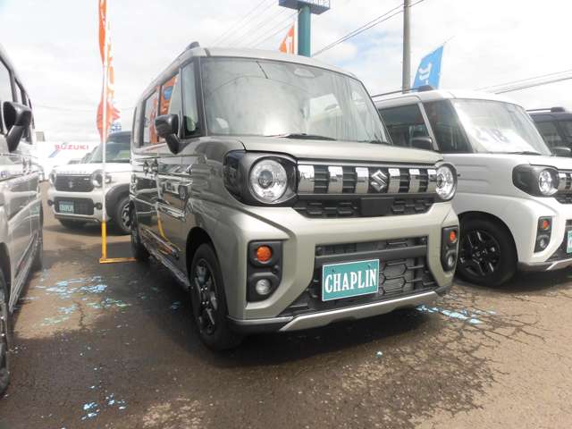 スズキ スペーシア ６６０ ギア ハイブリッド ＸＺ ４ＷＤ R8年 (東北) 99