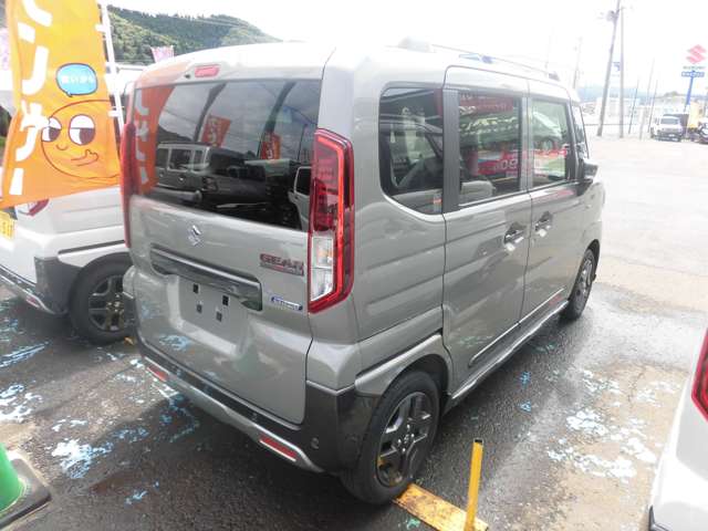 スズキ スペーシア ６６０ ギア ハイブリッド ＸＺ ４ＷＤ R8年 (東北) 99