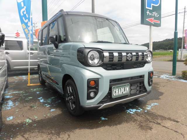 スズキ スペーシア ６６０ ギア ハイブリッド ＸＺ ４ＷＤ R8年 (東北) 99