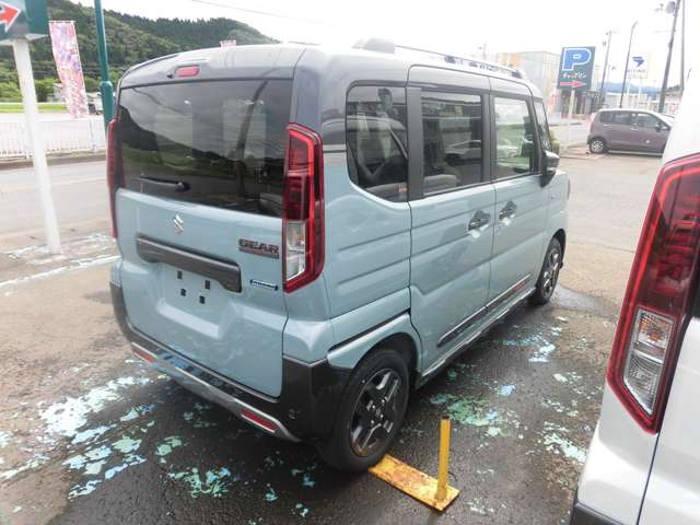 スズキ スペーシア ６６０ ギア ハイブリッド ＸＺ ４ＷＤ R8年 (東北) 99