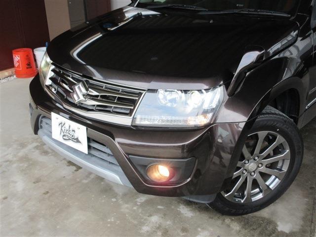 スズキ エスクード ２．４ クロスアドベンチャー ４ＷＤ H26年 (関東) 99