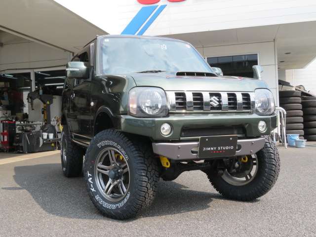 スズキ ジムニー ６６０ ランドベンチャー ４ＷＤ H30年 (関東) 99