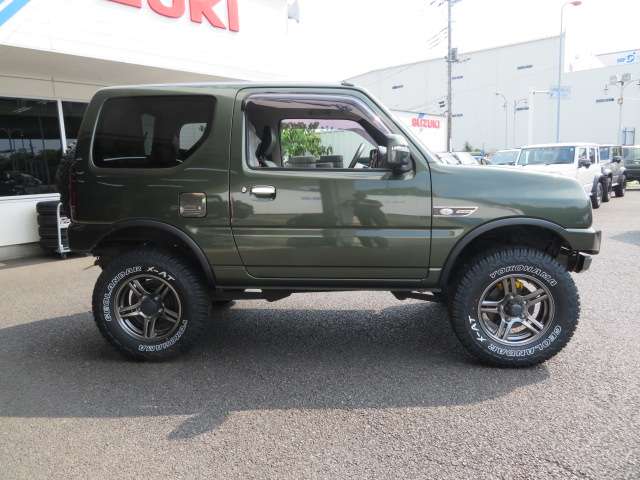 スズキ ジムニー ６６０ ランドベンチャー ４ＷＤ H30年 (関東) 99