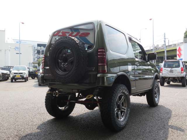 スズキ ジムニー ６６０ ランドベンチャー ４ＷＤ H30年 (関東) 99