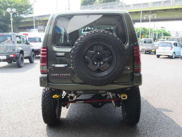 スズキ ジムニー ６６０ ランドベンチャー ４ＷＤ H30年 (関東) 99