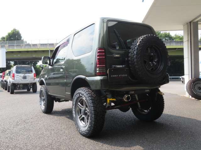 スズキ ジムニー ６６０ ランドベンチャー ４ＷＤ H30年 (関東) 99