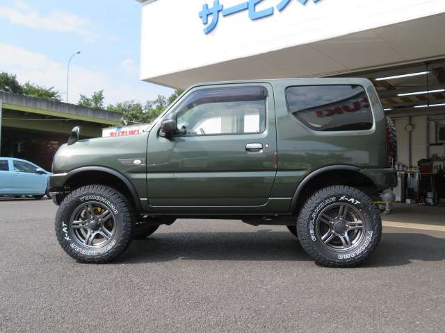 スズキ ジムニー ６６０ ランドベンチャー ４ＷＤ H30年 (関東) 99