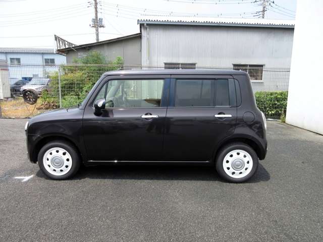 スズキ アルトラパン ６６０ ショコラ Ｘ H25年 (関東) 99