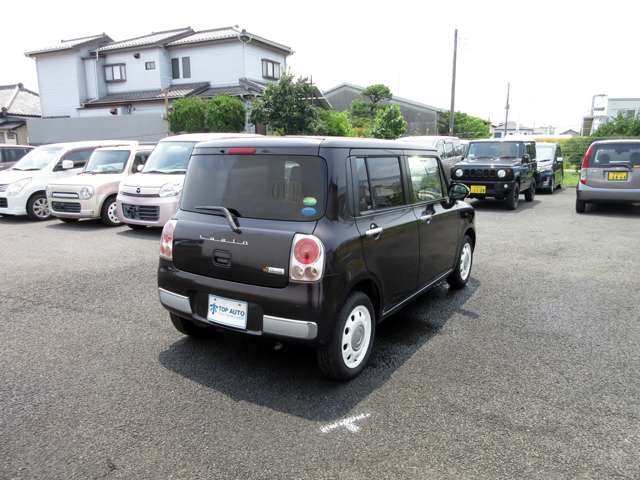 スズキ アルトラパン ６６０ ショコラ Ｘ H25年 (関東) 99