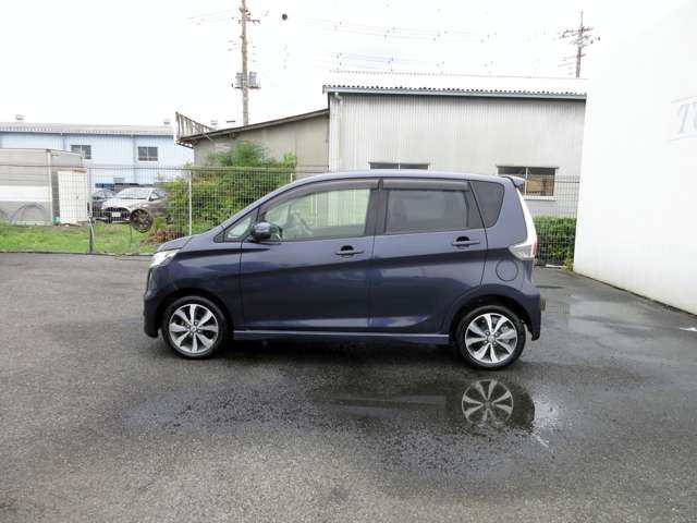 日産 デイズ ６６０ ハイウェイスターＧ H25年 (関東) 99