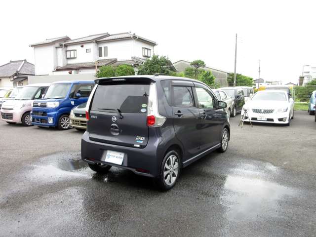 日産 デイズ ６６０ ハイウェイスターＧ H25年 (関東) 99
