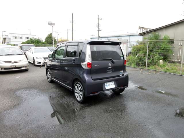 日産 デイズ ６６０ ハイウェイスターＧ H25年 (関東) 99