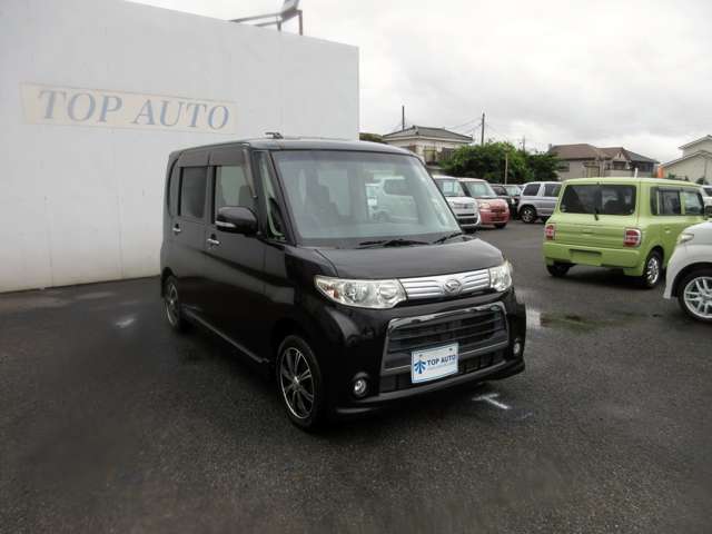 ダイハツ タント ６６０ カスタム Ｘ H24年 (関東) 99