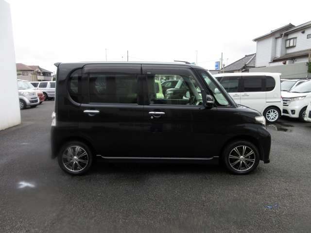 ダイハツ タント ６６０ カスタム Ｘ H24年 (関東) 99