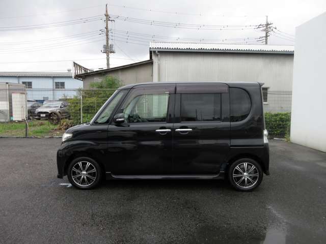 ダイハツ タント ６６０ カスタム Ｘ H24年 (関東) 99