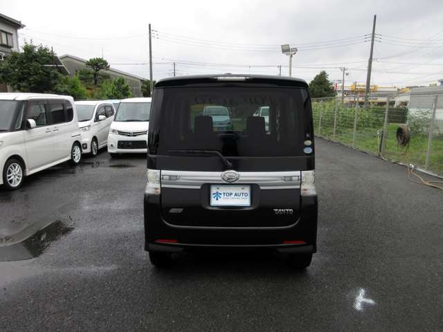 ダイハツ タント ６６０ カスタム Ｘ H24年 (関東) 99