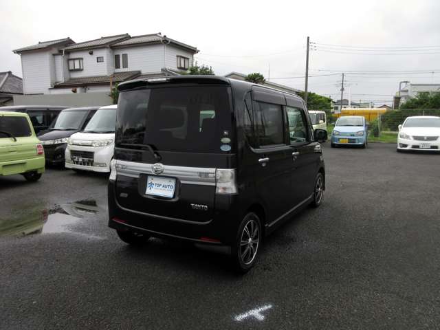 ダイハツ タント ６６０ カスタム Ｘ H24年 (関東) 99