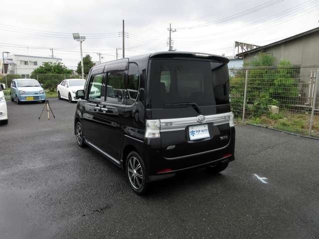 ダイハツ タント ６６０ カスタム Ｘ H24年 (関東) 99