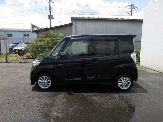 日産 デイズ　ルークス ６６０ ハイウェイスターＳ H28年 (関東) 99