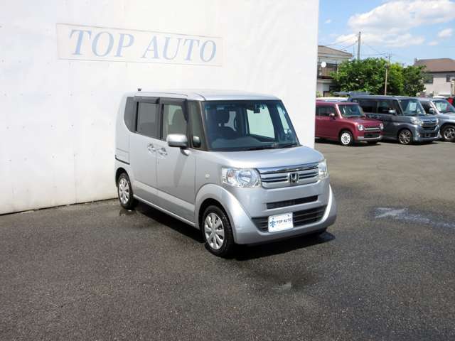 ホンダ Ｎ　ＢＯＸ ６６０ Ｇ H28年 (関東) 99