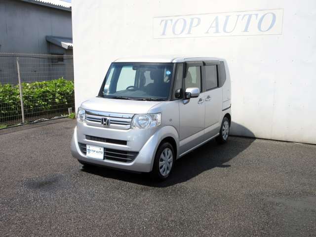 ホンダ Ｎ　ＢＯＸ ６６０ Ｇ H28年 (関東) 99