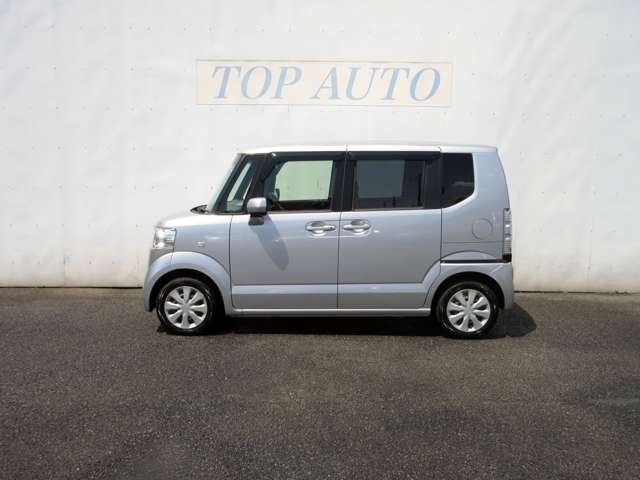ホンダ Ｎ　ＢＯＸ ６６０ Ｇ H28年 (関東) 99