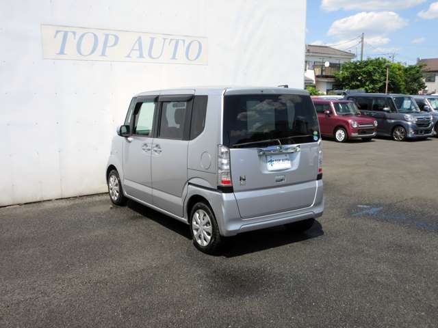 ホンダ Ｎ　ＢＯＸ ６６０ Ｇ H28年 (関東) 99