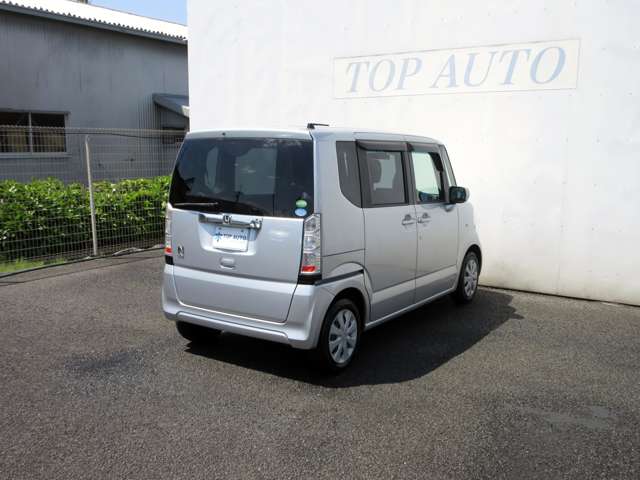 ホンダ Ｎ　ＢＯＸ ６６０ Ｇ H28年 (関東) 99