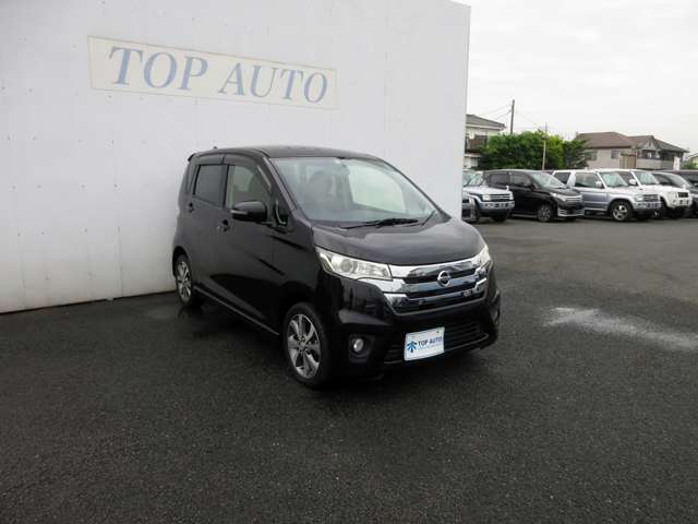 日産 デイズ ６６０ ハイウェイスターＧ H26年 (関東) 99