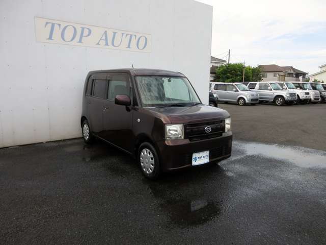 ダイハツ ムーヴ　コンテ ６６０ Ｘ H23年 (関東) 99