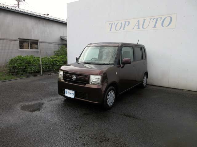 ダイハツ ムーヴ　コンテ ６６０ Ｘ H23年 (関東) 99