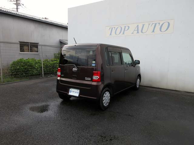 ダイハツ ムーヴ　コンテ ６６０ Ｘ H23年 (関東) 99