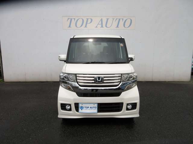 ホンダ Ｎ　ＢＯＸ ６６０ カスタムＧ ターボパッケージ H24年 (関東) 99