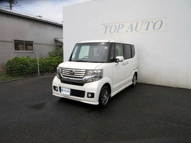ホンダ Ｎ　ＢＯＸ ６６０ カスタムＧ ターボパッケージ H24年 (関東) 99