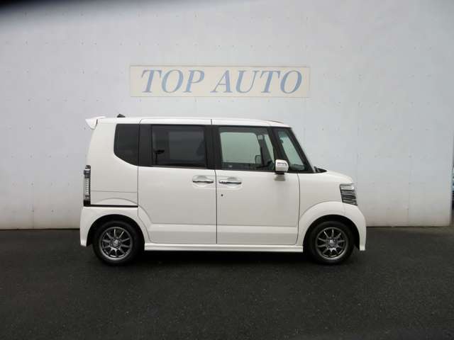 ホンダ Ｎ　ＢＯＸ ６６０ カスタムＧ ターボパッケージ H24年 (関東) 99