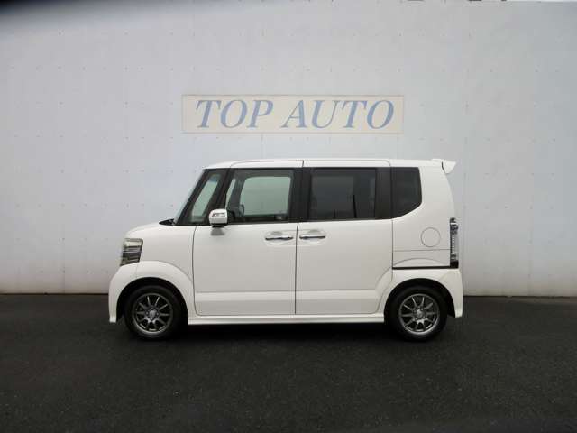 ホンダ Ｎ　ＢＯＸ ６６０ カスタムＧ ターボパッケージ H24年 (関東) 99