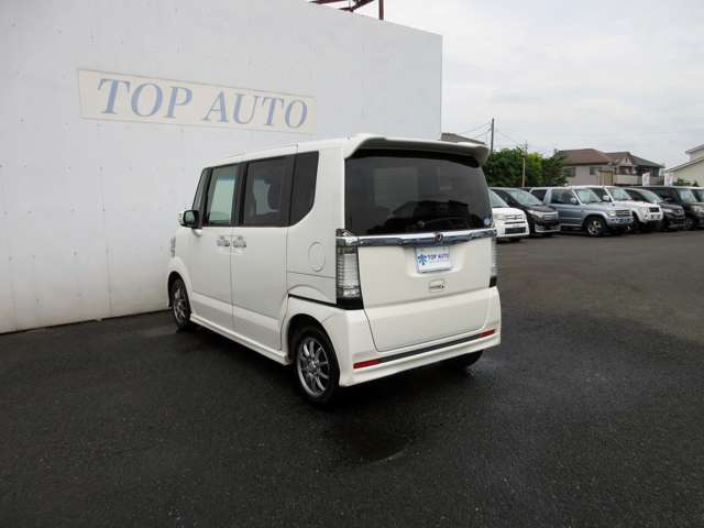 ホンダ Ｎ　ＢＯＸ ６６０ カスタムＧ ターボパッケージ H24年 (関東) 99