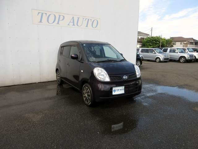 日産 モコ ６６０ Ｅ ショコラティエ H22年 (関東) 99
