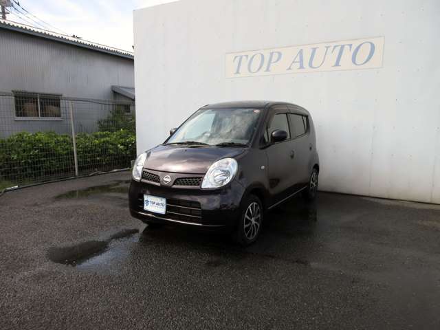 日産 モコ ６６０ Ｅ ショコラティエ H22年 (関東) 99