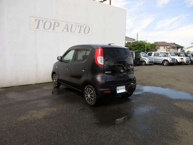 日産 モコ ６６０ Ｅ ショコラティエ H22年 (関東) 99