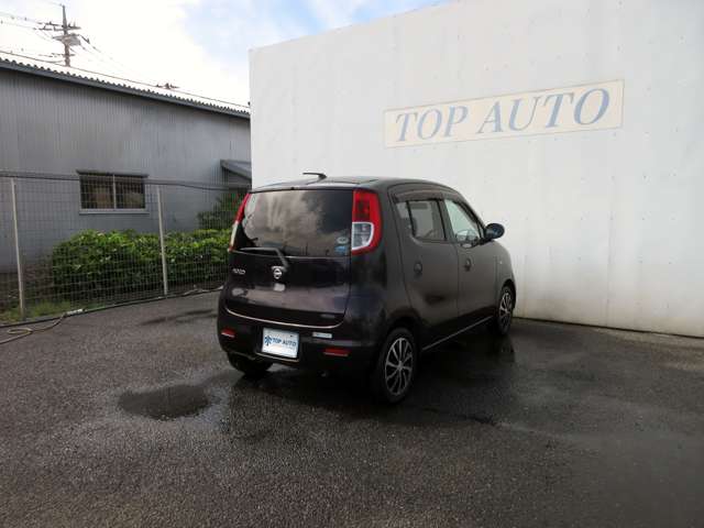 日産 モコ ６６０ Ｅ ショコラティエ H22年 (関東) 99
